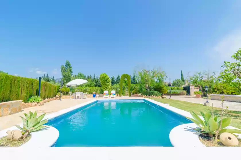 Ferienhaus auf Ses tanquetes, Caimari