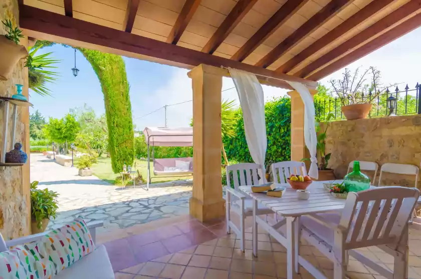 Ferienhaus auf Ses tanquetes, Caimari