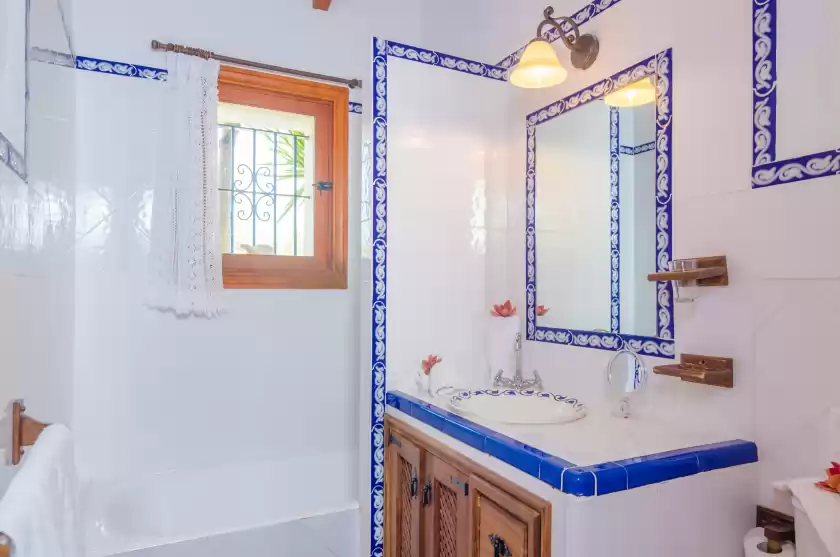 Ferienhaus auf Ses tanquetes, Caimari