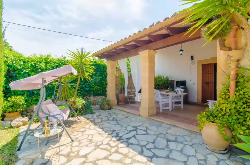 Ferienhaus auf Ses tanquetes, Caimari
