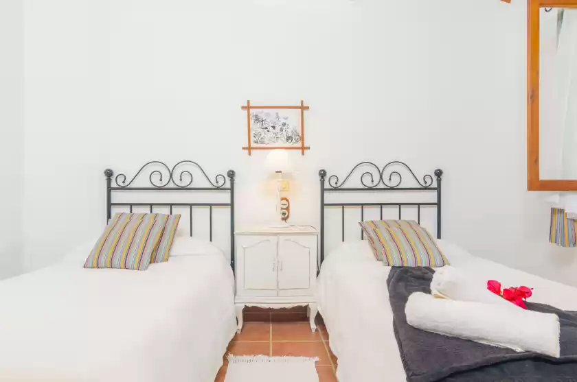 Ferienhaus auf Ses tanquetes, Caimari