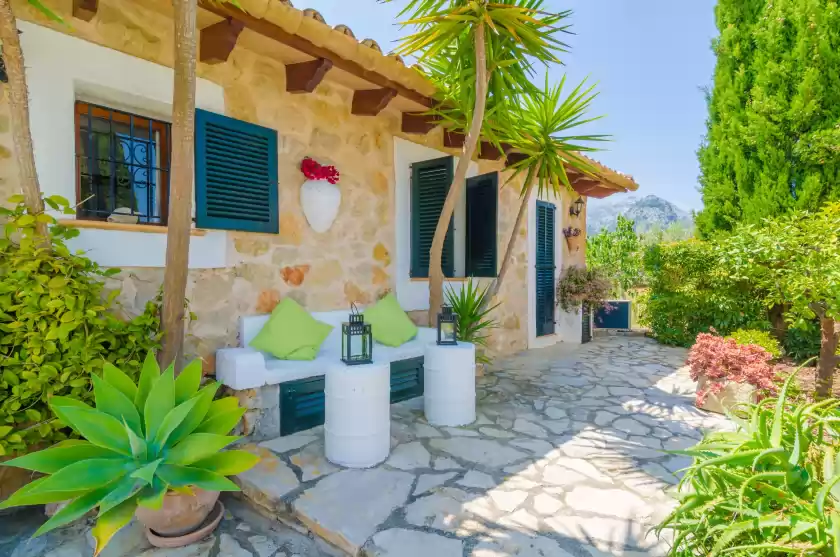 Ferienhaus auf Ses tanquetes, Caimari