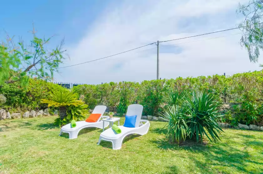Ferienhaus auf Ses tanquetes, Caimari