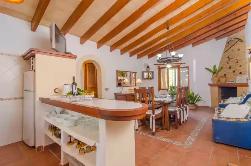 Ferienhaus auf Ses tanquetes, Caimari