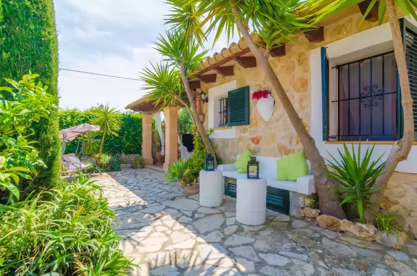 Ferienhaus auf Ses tanquetes, Caimari