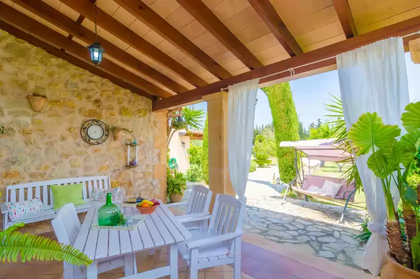 Ferienhaus auf Ses tanquetes, Caimari