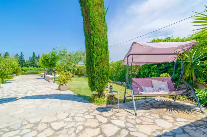 Ferienhaus auf Ses tanquetes, Caimari