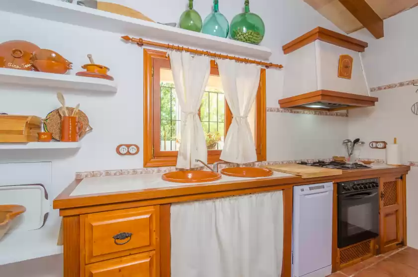 Ferienhaus auf Ses tanquetes, Caimari