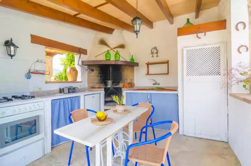 Ferienhaus auf Ses tanquetes, Caimari