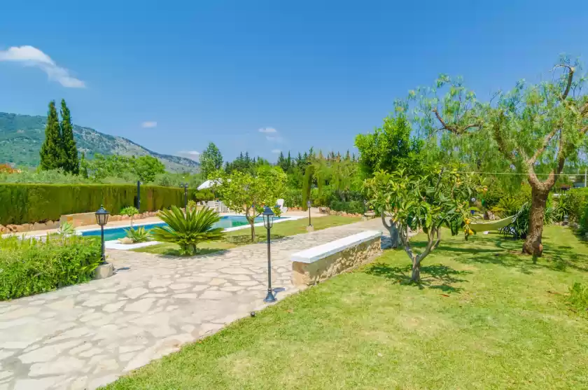 Ferienhaus auf Ses tanquetes, Caimari
