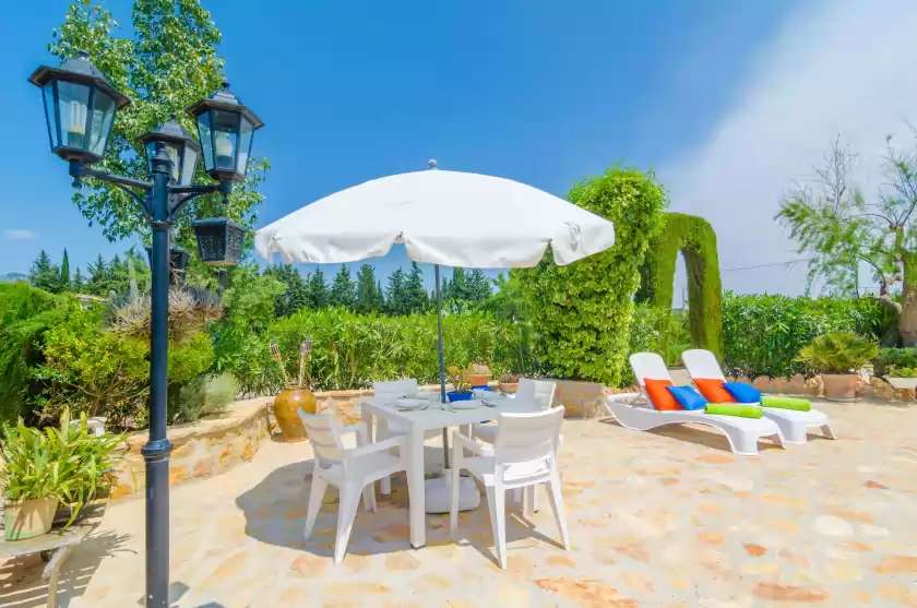 Ferienhaus auf Ses tanquetes, Caimari
