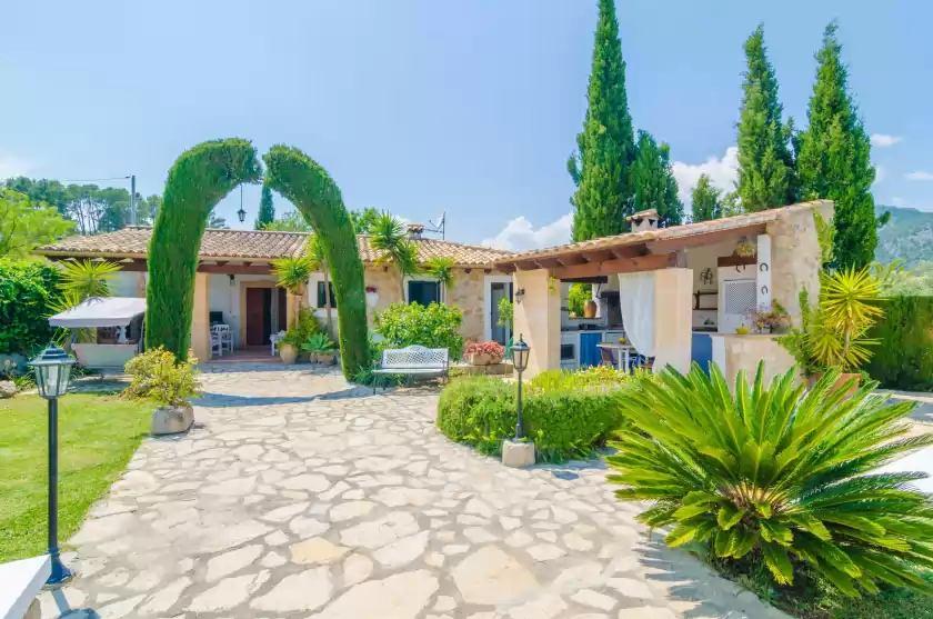 Ferienhaus auf Ses tanquetes, Caimari