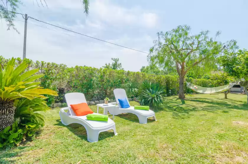 Ferienhaus auf Ses tanquetes, Caimari