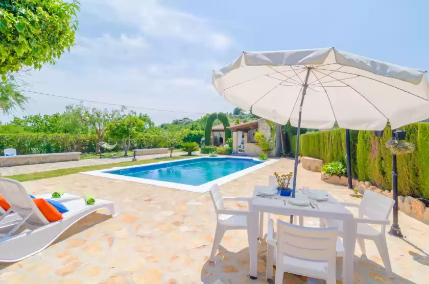 Ferienhaus auf Ses tanquetes, Caimari