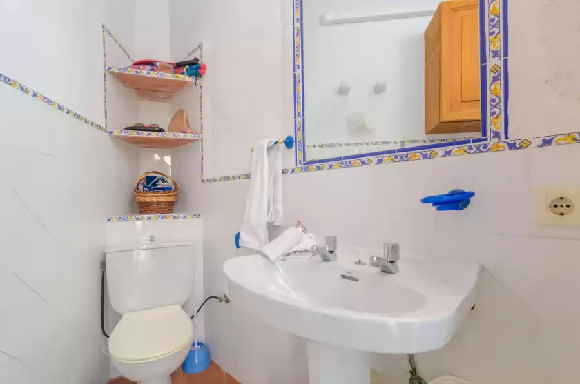 Ferienhaus auf Ses tanquetes, Caimari