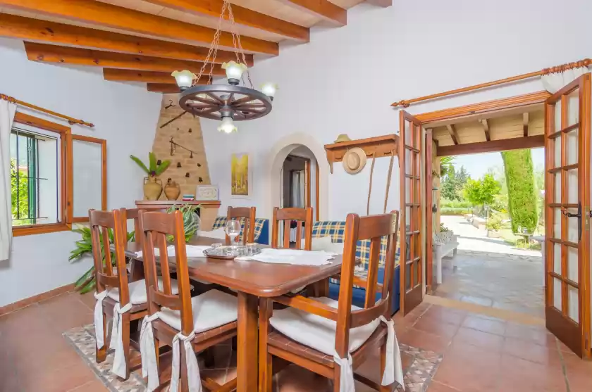 Ferienhaus auf Ses tanquetes, Caimari