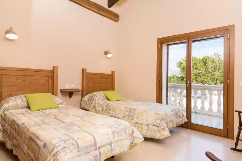 Alquiler vacacional en Can dolç, Sa Pobla