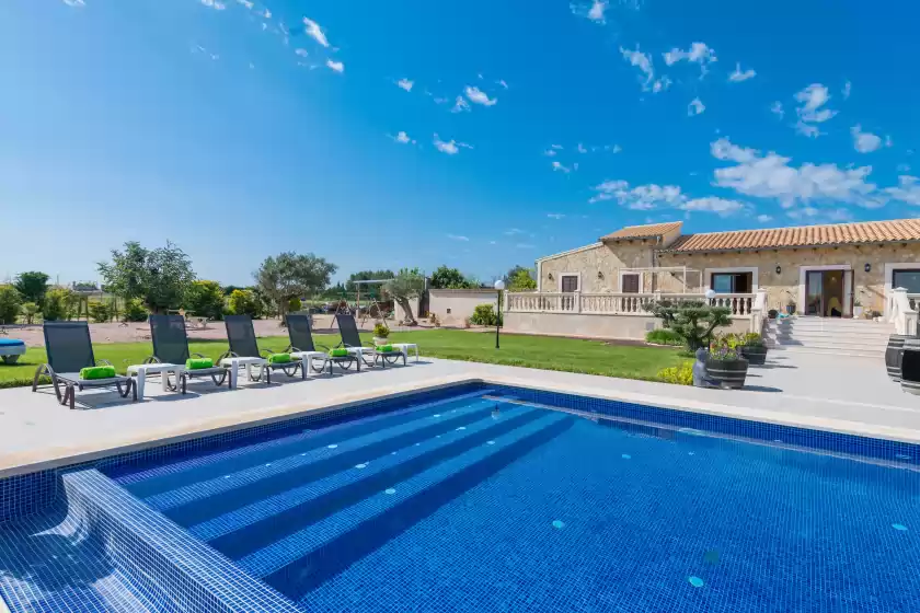 Alquiler vacacional en Can dolç, Sa Pobla