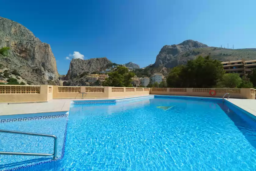 Ferienhaus auf Arlequin, l'Olla