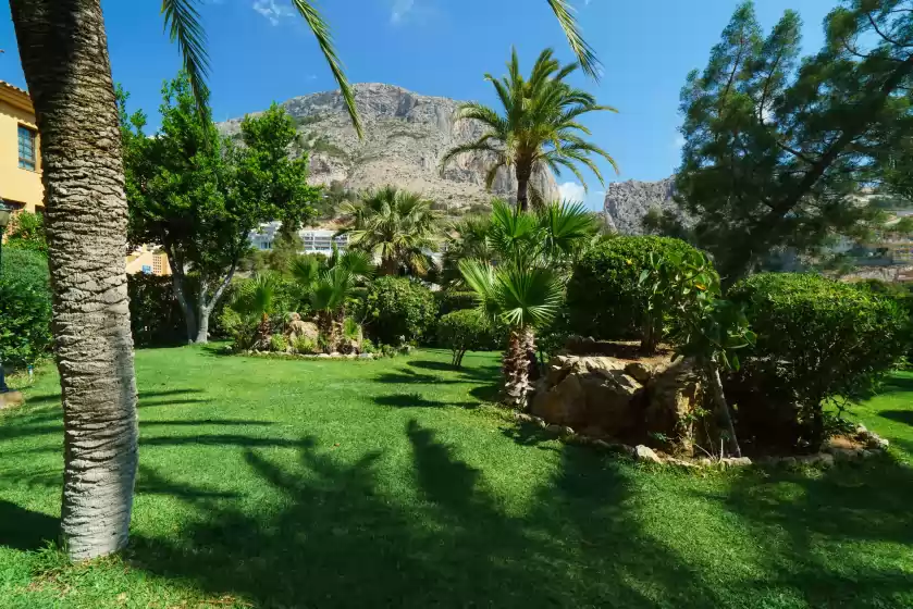 Ferienhaus auf Arlequin, l'Olla