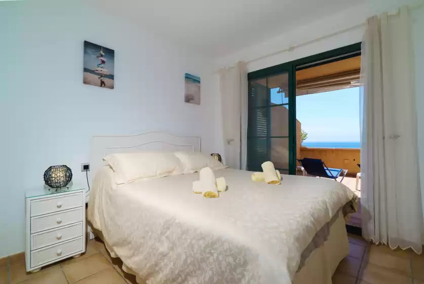 Ferienhaus auf Arlequin, l'Olla