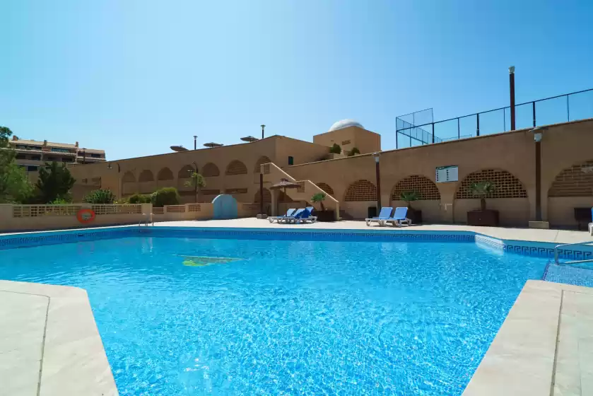 Ferienhaus auf Arlequin, l'Olla