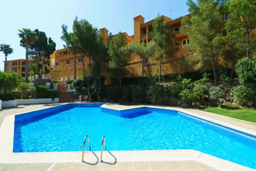 Ferienhaus auf Arlequin, l'Olla