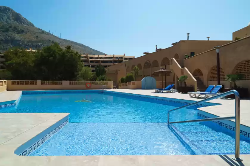 Ferienhaus auf Arlequin, l'Olla