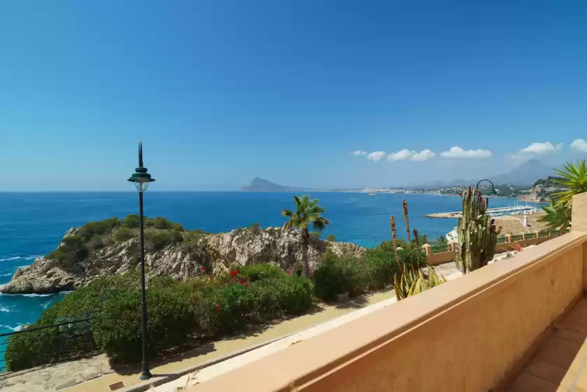 Ferienhaus auf Arlequin, l'Olla