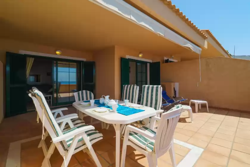 Ferienhaus auf Arlequin, l'Olla