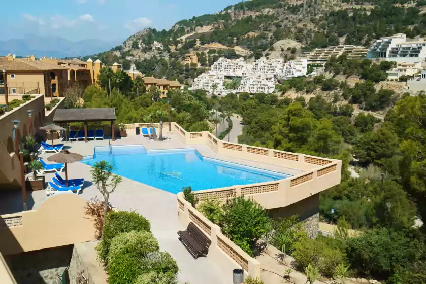 Ferienhaus auf Arlequin, l'Olla