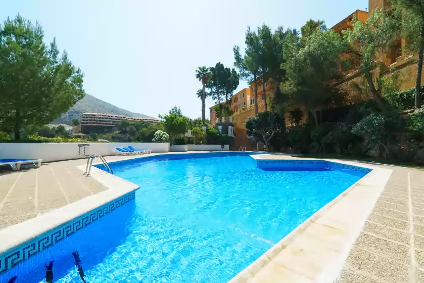Ferienhaus auf Arlequin, l'Olla