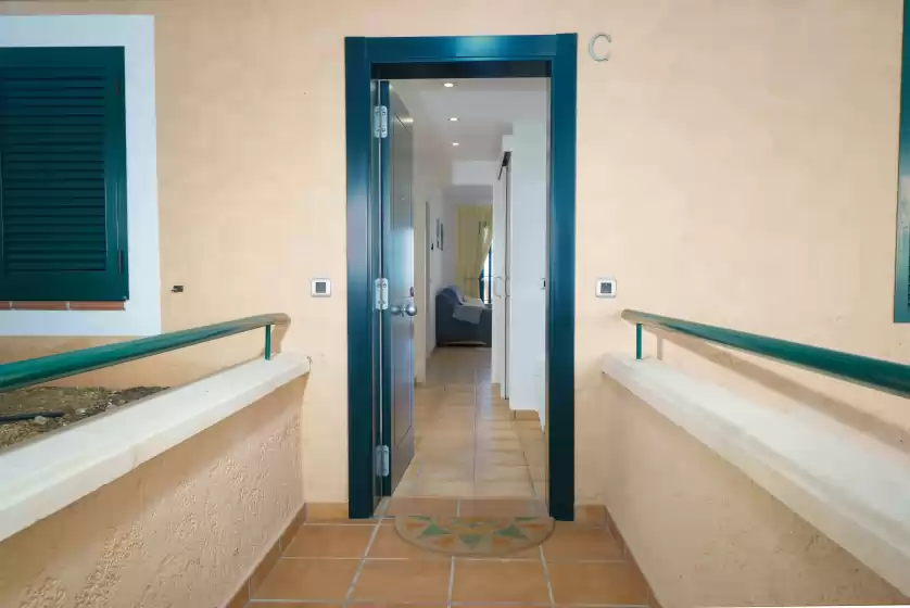 Ferienhaus auf Arlequin, l'Olla