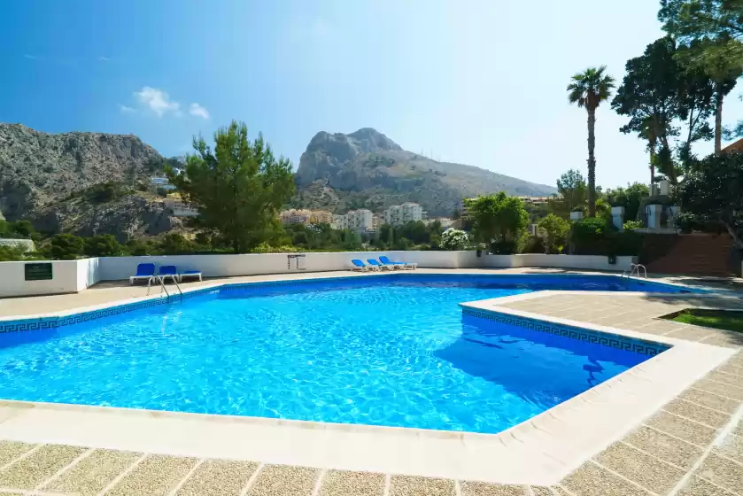 Ferienhaus auf Arlequin, l'Olla