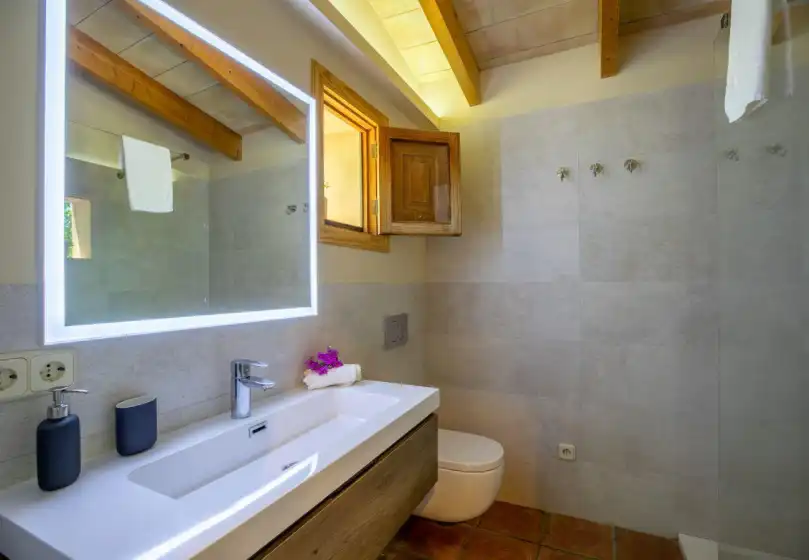 Ferienhaus auf Casa en moscari, Moscari