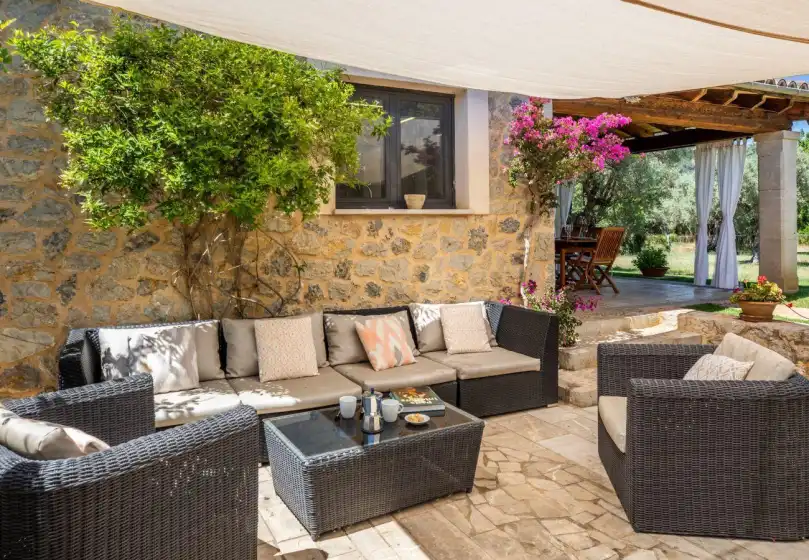 Ferienhaus auf Casa en moscari, Moscari