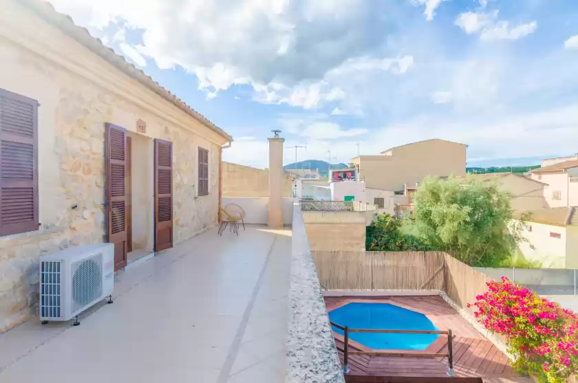 Holiday rentals in Can pioro, Sant Llorenç des Cardassar