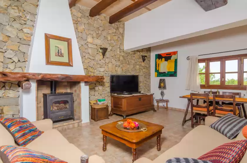 Ferienhaus auf Ses velletes, Artà