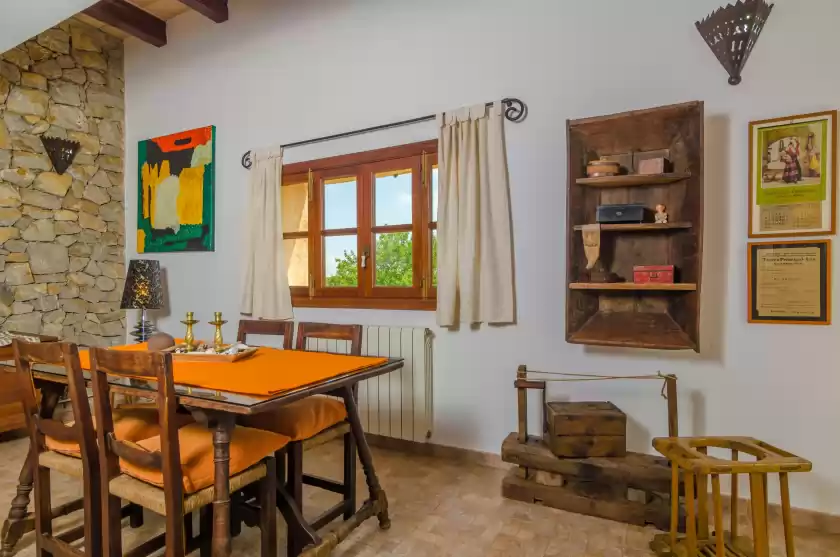 Ferienhaus auf Ses velletes, Artà