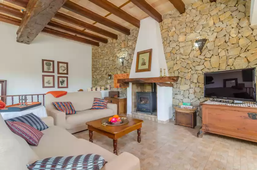 Ferienhaus auf Ses velletes, Artà