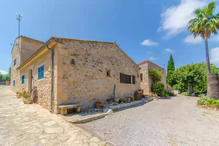 Ferienhaus auf Ses velletes, Artà