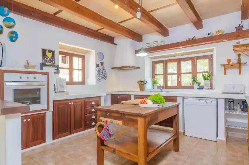 Ferienhaus auf Ses velletes, Artà