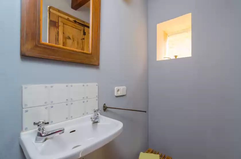Ferienhaus auf Ses velletes, Artà