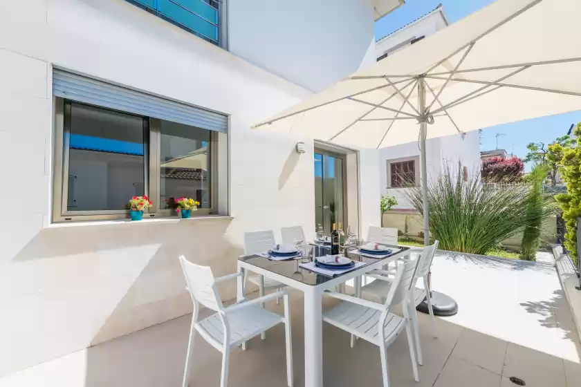 Ferienhaus auf Formentera 1, Can Picafort