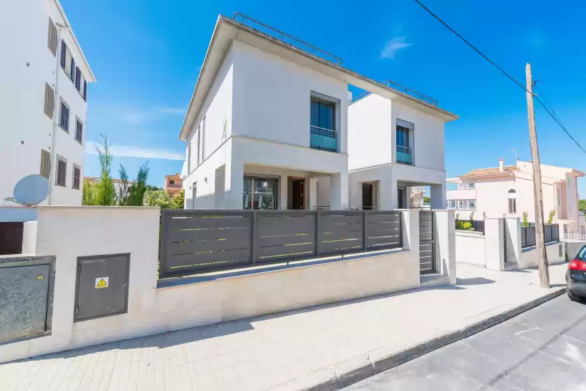 Ferienhaus auf Formentera 1, Can Picafort