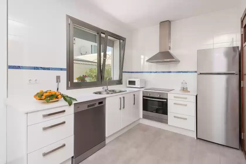 Ferienhaus auf Formentera 1, Can Picafort