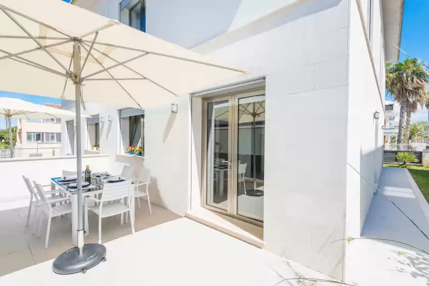 Ferienhaus auf Formentera 1, Can Picafort