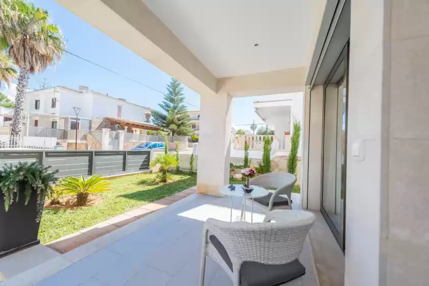 Ferienhaus auf Formentera 1