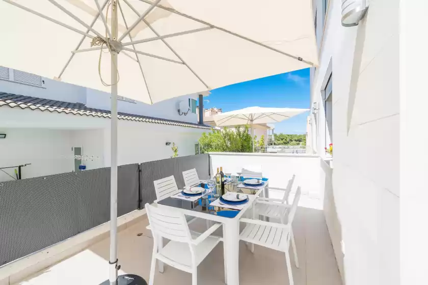 Ferienhaus auf Formentera 1, Can Picafort