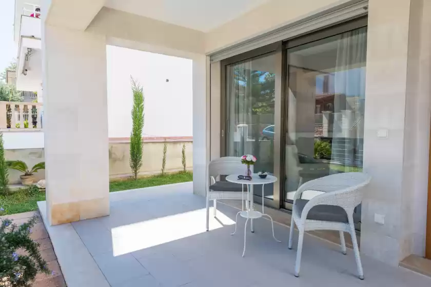 Ferienhaus auf Formentera 1, Can Picafort